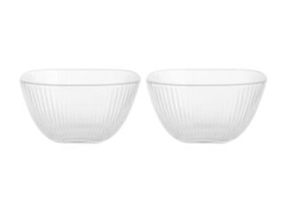 МИЛЛИМИ, набор розеток, 2 шт, 265 мл, стекло