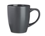 МИЛЛИ, кружка, 340 мл, керамика, графит