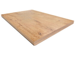 СИМПЛ, столешница готовая, 200х60 см, 38 мм, дуб бунратти