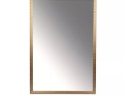 МОЗАИК, зеркало настенное, 60х90 см, бронзовый