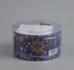 ВИНТЕР Нить/Роса, гирлянда, 50 м, 500 LED, зелёная нить, 8 режимов, теплый