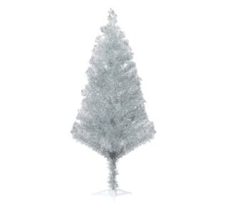 ВИНТЕР Ретро, ель искусственная, 90 см, серебряный