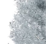 ВИНТЕР Ретро, ель искусственная, 90 см, серебряный