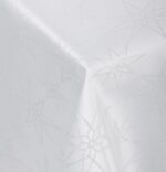 ВИНТЕР Щелкунчик, скатерть текстильная, 140х180 см, белый