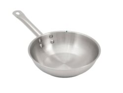 HANNA KNOVEL, сковорода, нержавеющая сталь 3PLY, 24х6 см