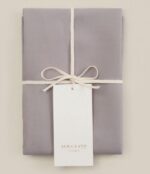 МОДАЛ, наволочка, 70х70 см, модал, серый