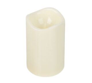 ХЮГГЕ, набор свечей светодиодных, 3 шт, 3хААА, 13 режимов