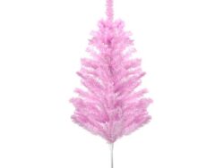 ВИНТЕР Ретро, ель искусственная, 80 см, розовый
