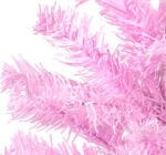 ВИНТЕР Ретро, ель искусственная, 80 см, розовый