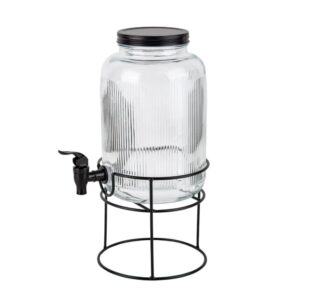 РИБС, кувшин с краном на подставке, 4 л