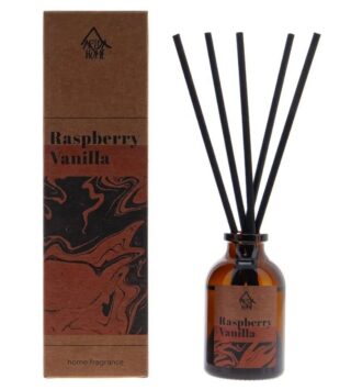 АРИДА, аромадиффузор, малина и ваниль, 30 мл