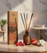 АРИДА, аромадиффузор, малина и ваниль, 30 мл