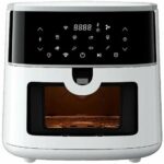 XIAOMI BEHEART Smart Air Fryer 8L, умный аэрогриль, EU