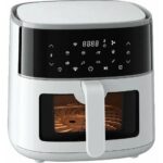 XIAOMI BEHEART Smart Air Fryer 8L, умный аэрогриль, EU