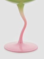 ПИНТ, набор бокалов, 2 шт, 450 мл, зеленый/белый