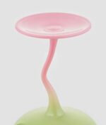 ПИНТ, набор бокалов, 2 шт, 450 мл, зеленый/белый