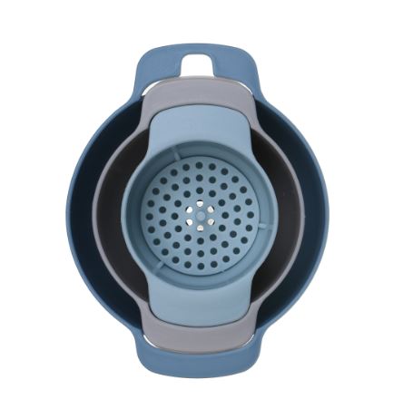 БЛЮ, набор воронок с фильтром, 4 предмета: фильтр, воронка 3 шт, микс БЛЮ, набор воронок с фильтром, 4 предмета: фильтр, воронка 3 шт, микс