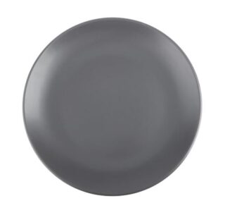 МИЛЛИ, тарелка, 27 см, керамика, графит