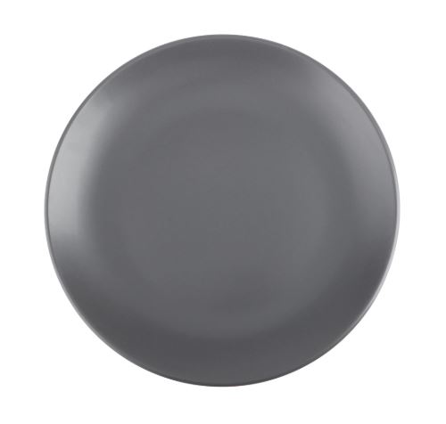 МИЛЛИ, тарелка, 27 см, керамика, графит