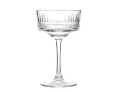 ЭЛИЗИЯ, бокал креманка 260 мл, прозрачный