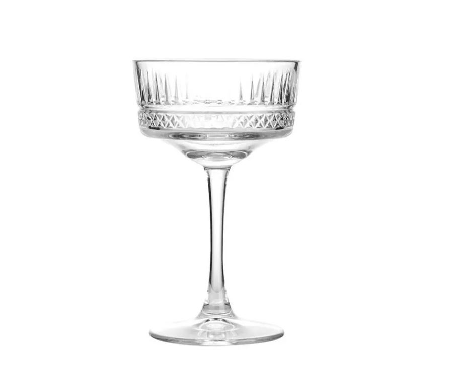 ЭЛИЗИЯ, бокал креманка 260 мл, прозрачный