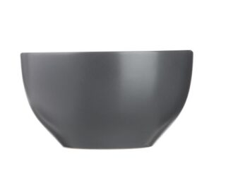 МИЛЛИ, салатник, 14 см, керамика, графит