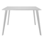 ПЕГАС Classic+, стол раздвижной, 120/160/200х75 см, белый