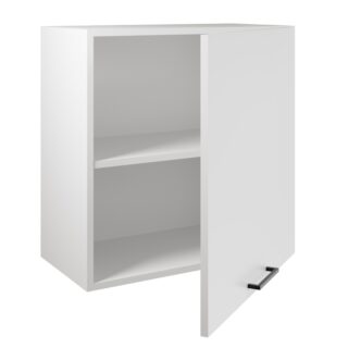 СИМПЛ, шкаф навесной, 60х60 см, белый