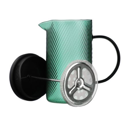 ЩЕЛКУНЧИК, френч-пресс, 600 мл, жаропрочное стекло ЩЕЛКУНЧИК, френч-пресс, 600 мл, жаропрочное стекло