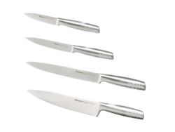 ТОМОДАЧИ, набор ножей, 4 предмета, сталь