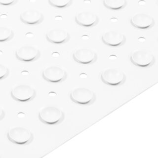 РОДОС, коврик для ванны/душевой, 70х39 см, прозрачный