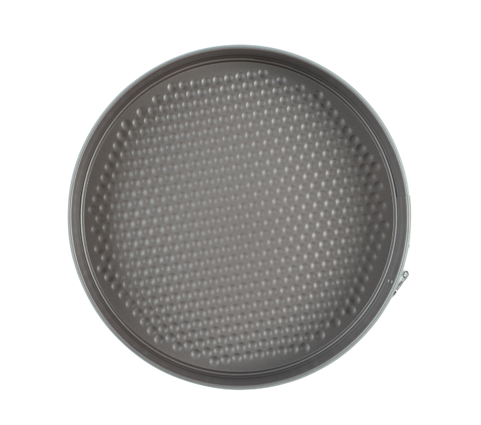 ПОЛЕТТА, разъемная форма для выпечки, 28 см, серый