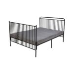 КИДС ВИНТАЖ, кровать-трансформер, 70х140 / 140х200 см, черный