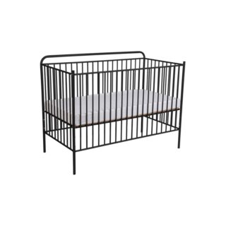 КИДС ВИНТАЖ, кровать-трансформер, 70х140 / 140х200 см, черный