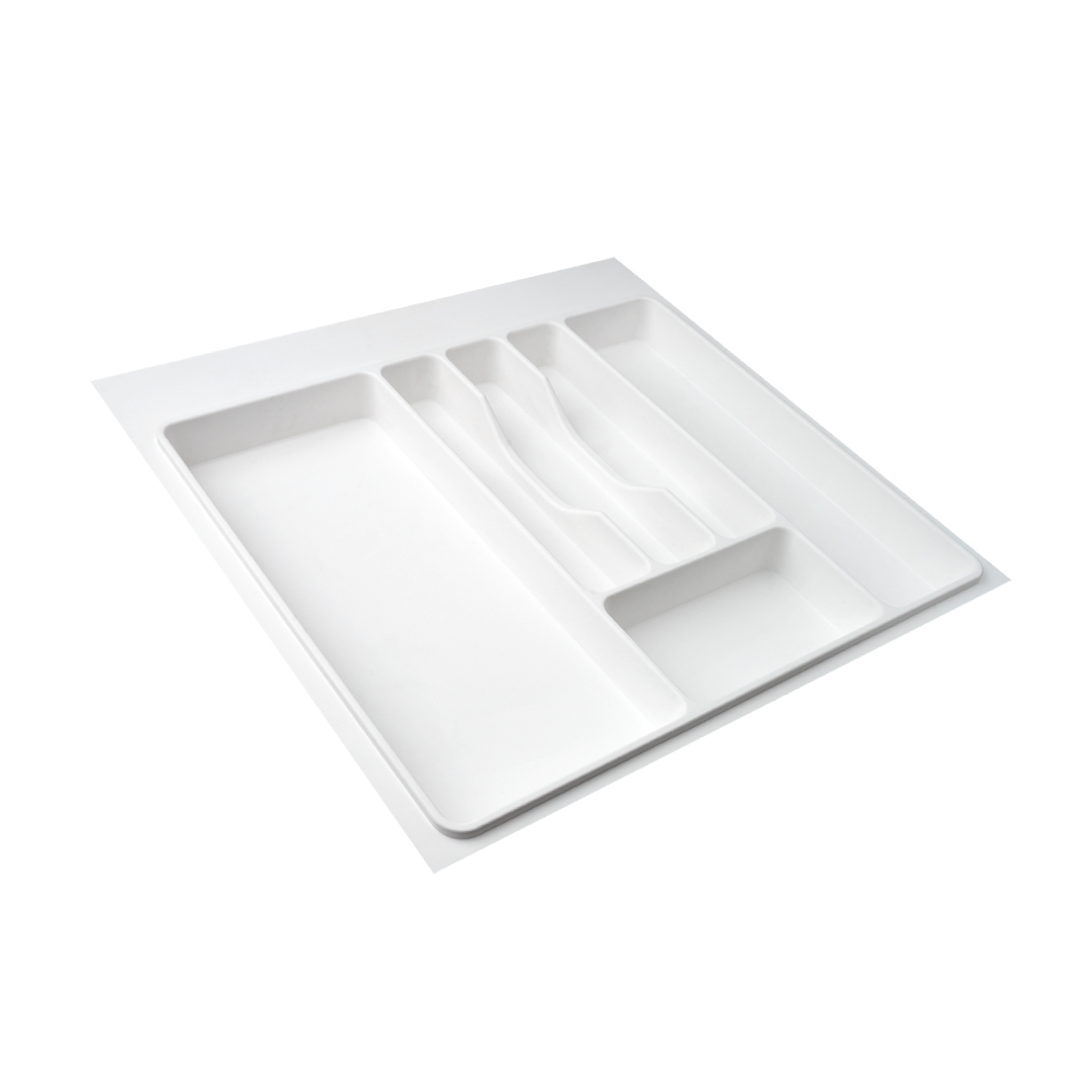 ЛЕМАКС, лоток для столовых приборов, 60 см, белый