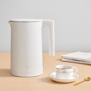 XIAOMI Mi Electric Kettle 2 CN, электрочайник, 1.7 л, белый