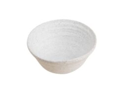 Арена Бланка, салатник, 350 мл, керамика, белый