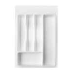 ЛЕМАКС, лоток для столовых приборов, 40 см, белый