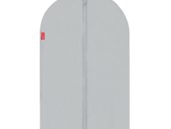 СЕЙРА, чехол для одежды, 100х60 см, серый