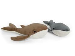 КИТЕНОК, игрушка мягкая, синий