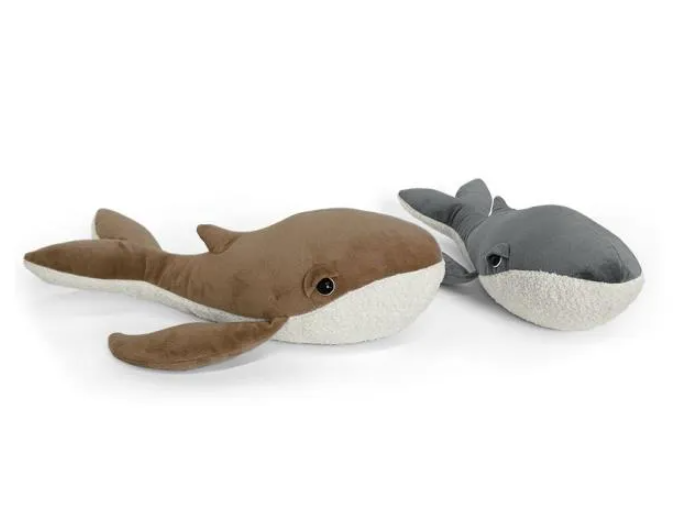 КИТЕНОК, игрушка мягкая, синий