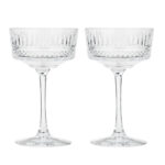 БЕНЭ, набор бокалов креманок, 250 мл, стекло, 2 шт