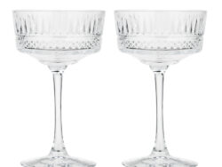 БЕНЭ, набор бокалов креманок, 250 мл, стекло, 2 шт