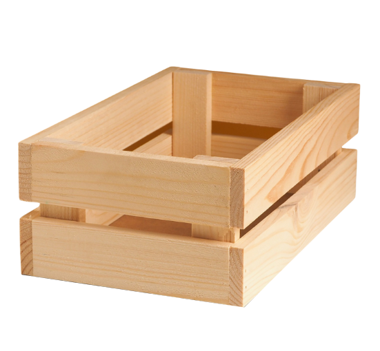 ВУДИ, подарочный ящик, 26х16х10 см, дерево