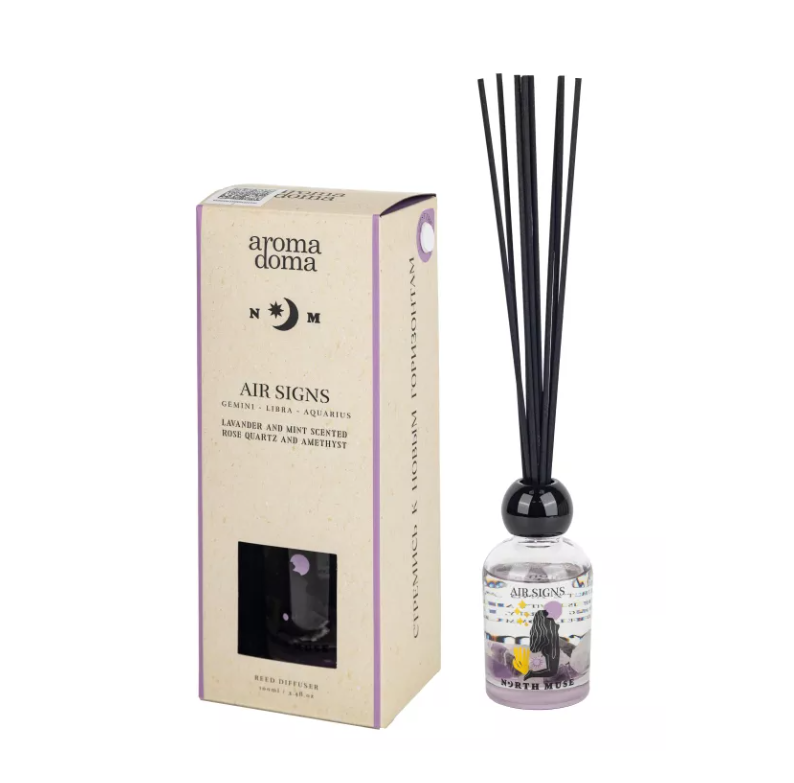 АРОМА Element, аромадиффузор, лаванда и мята, 100мл