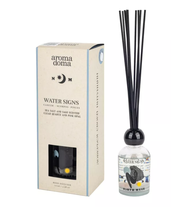 АРОМА Element, аромадиффузор, морская соль и шалфей, 100 мл