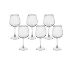 ЭНОТЕКА, набор бокалов для вина, 6 шт, 750 мл