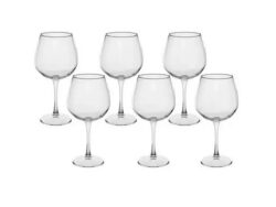 ЭНОТЕКА, набор бокалов для вина, 6 шт, 750 мл