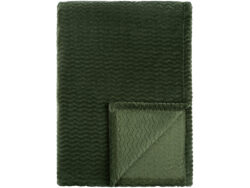 ЭВКАЛИПТ, плед-покрывало, микрофибра, 180х200см, 300гр/м, зеленый