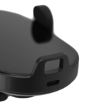 XIAOMI Wireless Car Charger 20W, автомобильное зарядное устройство с автодержателем, черный